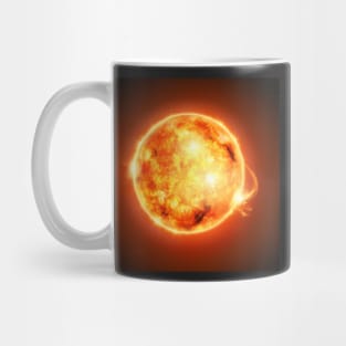 Solar System Mug